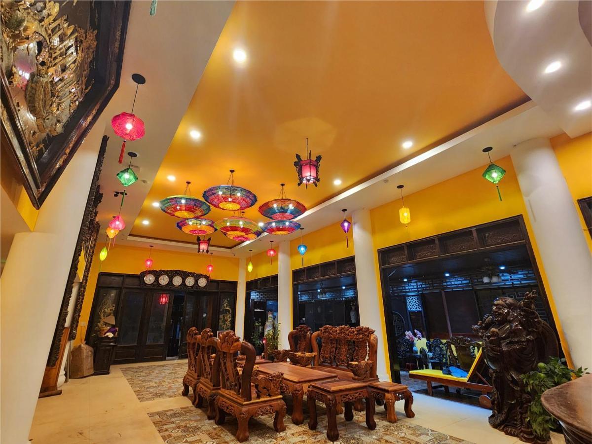 Ihome Hoi An Exterior foto