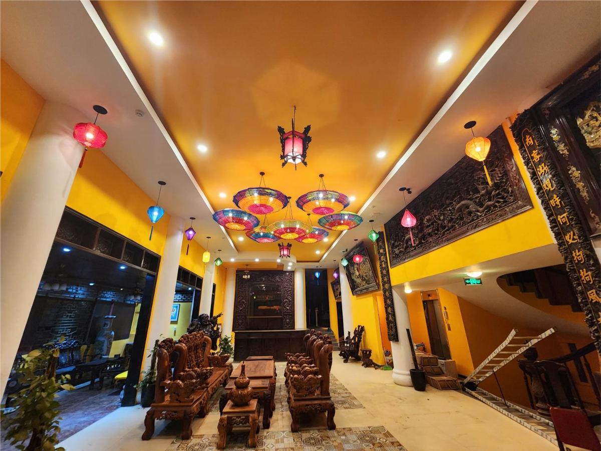 Ihome Hoi An Exterior foto