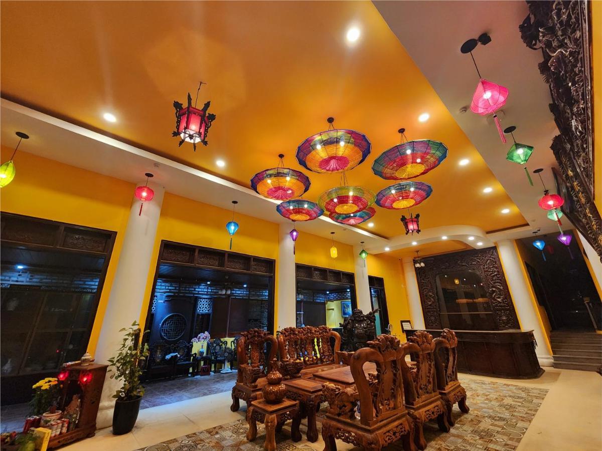 Ihome Hoi An Exterior foto