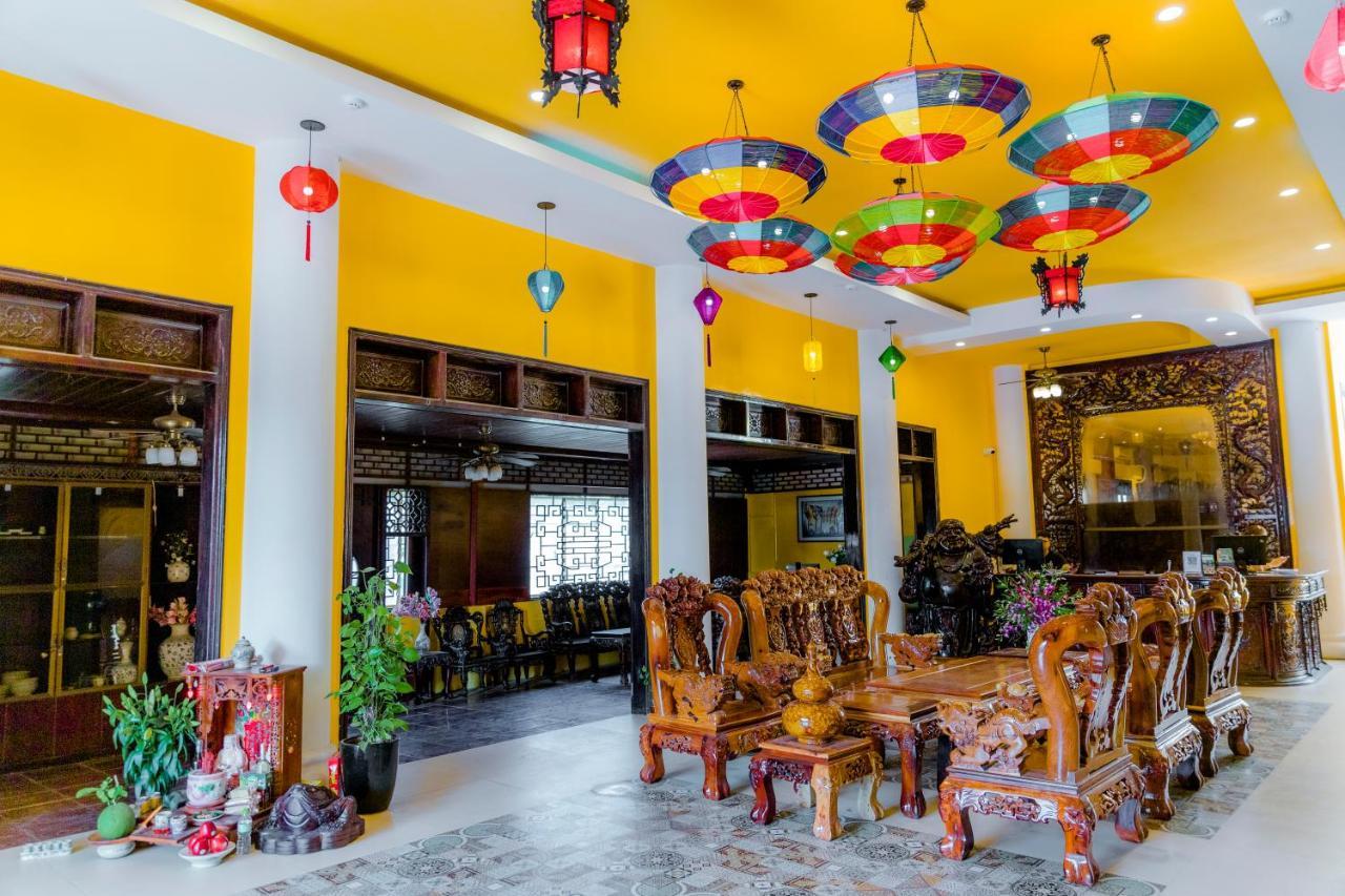 Ihome Hoi An Exterior foto