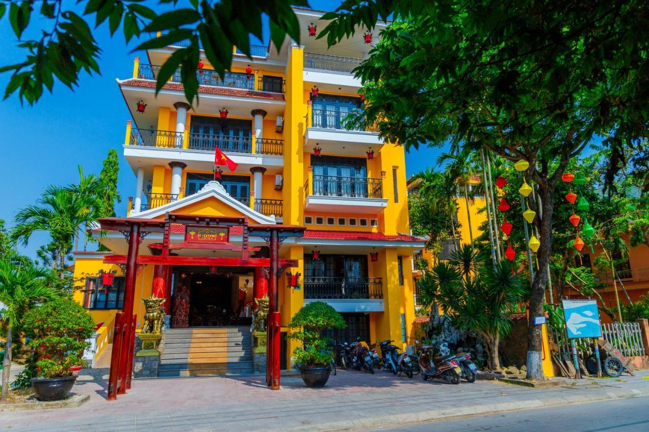 Ihome Hoi An Exterior foto