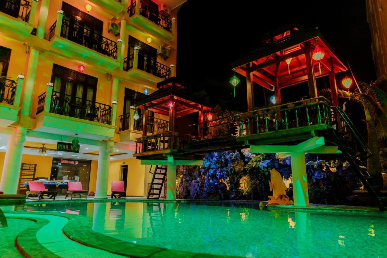 Ihome Hoi An Exterior foto